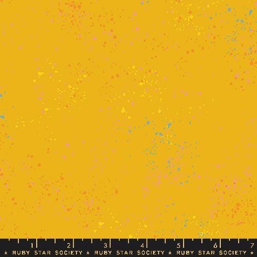 Default Speckled in Goldenrod - Speckled - RSS