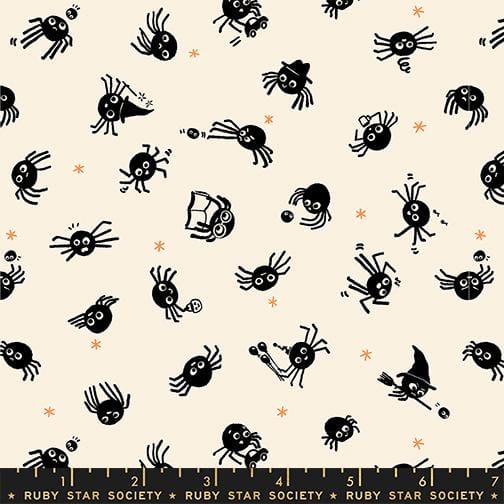 Default Spider Sense in Natural - Freaky Familiars - RSS