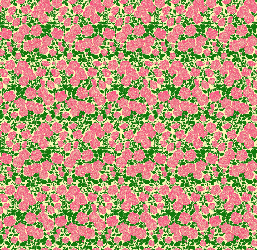 Default Spinout in True - Clean Cut - Anna Maria Textiles