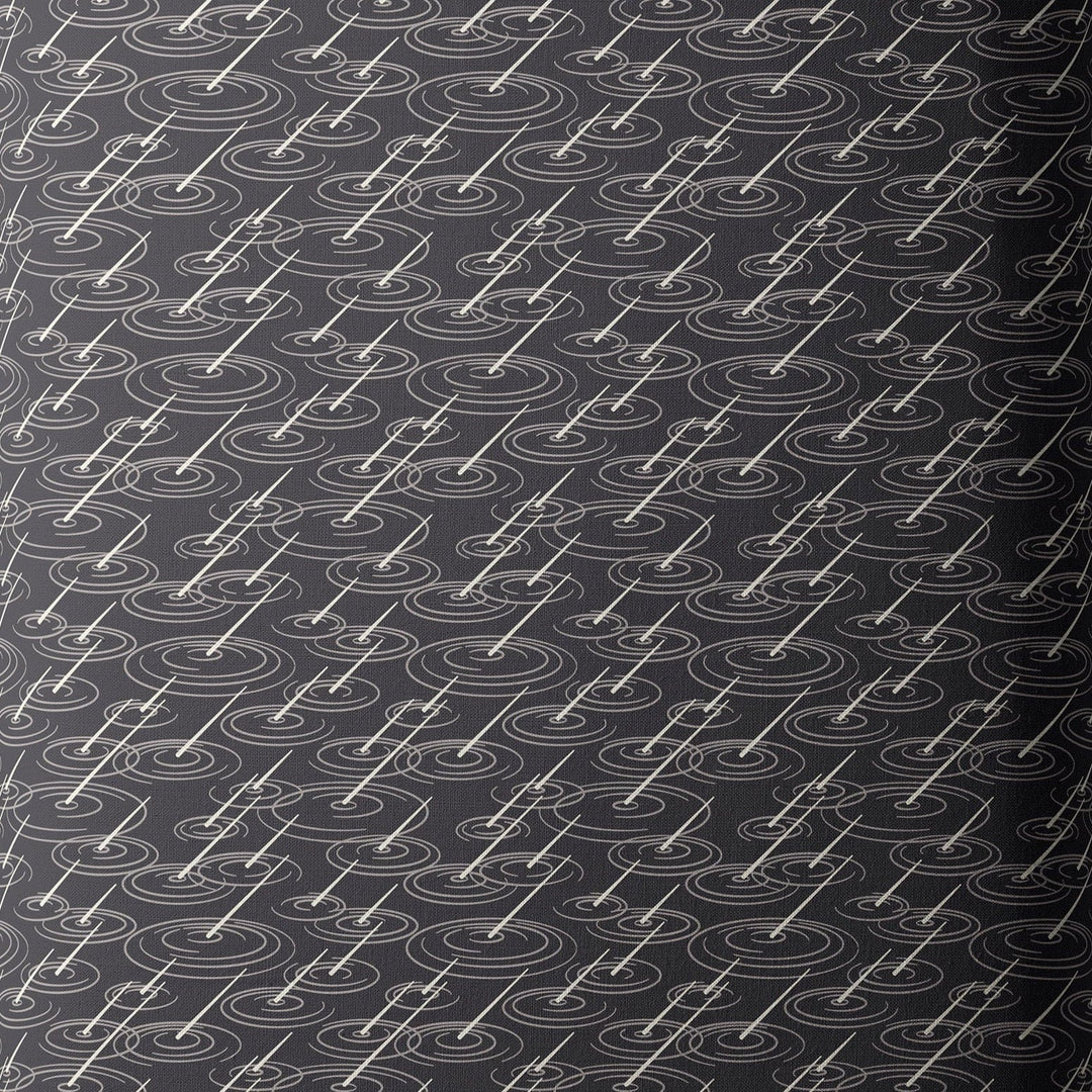 Default Splish Splash in Dark Gray - Spring Showers - CLOUD 9