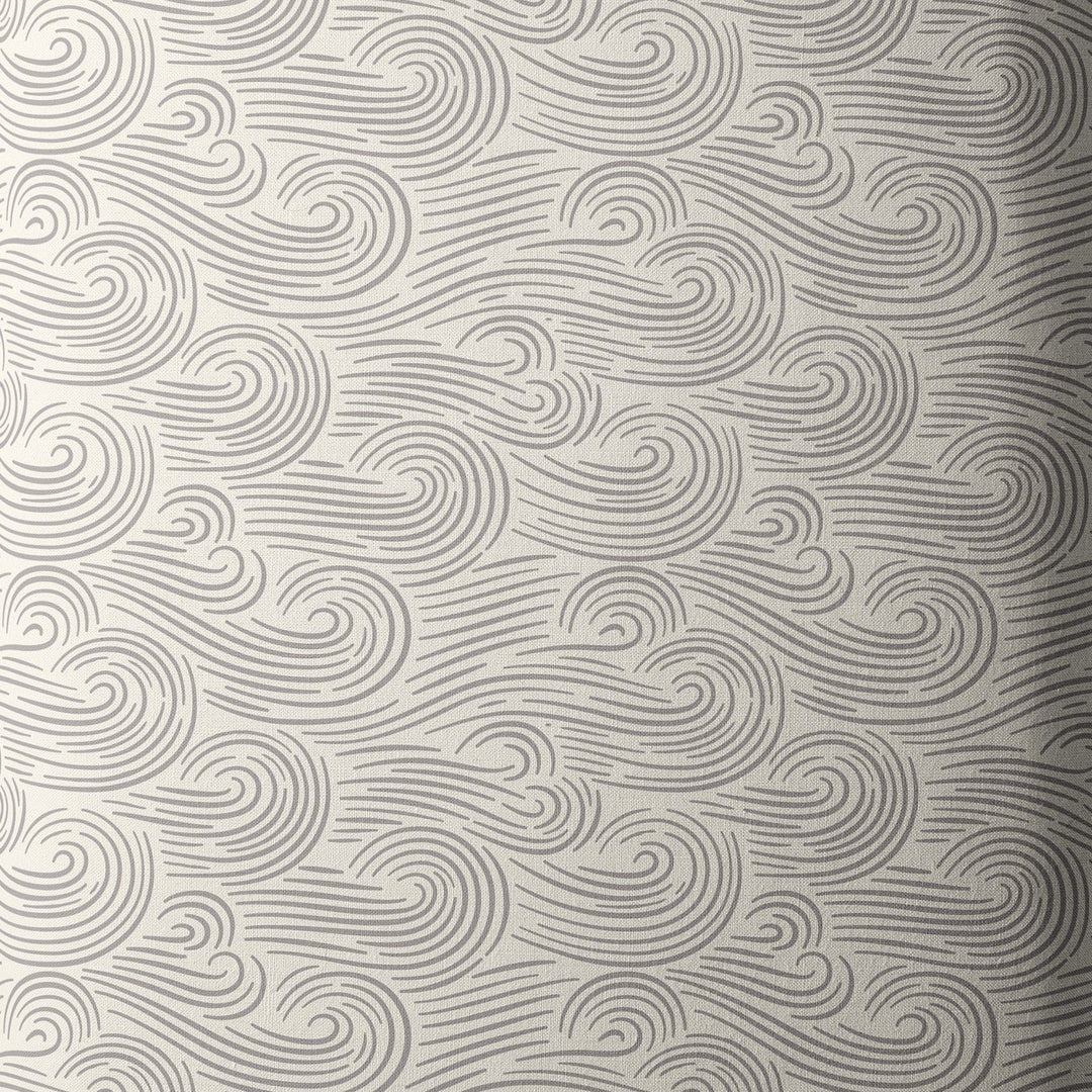 Default Spring Breeze in Gray - Spring Showers - CLOUD 9