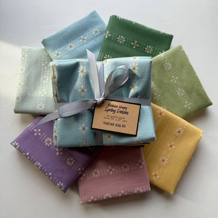 Default Spring Daisies FQ Bundle - 7 FQ - Fableism