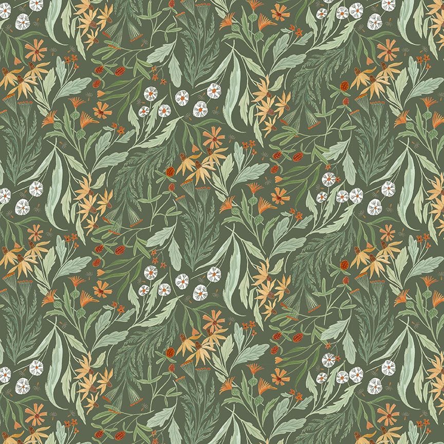 Default Spring Field in Alpine - Country Mouse - Dear Stella