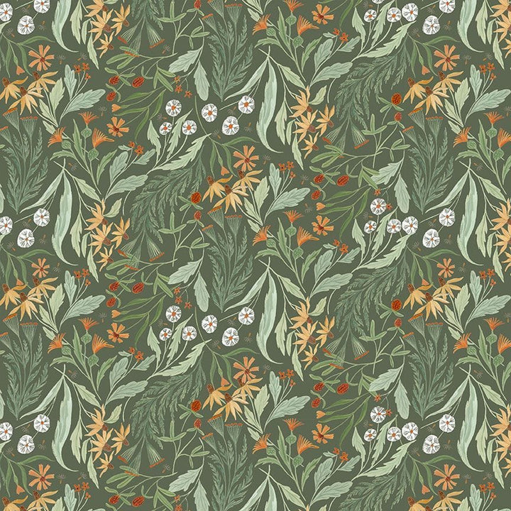 Default Spring Field in Alpine - Country Mouse - Dear Stella