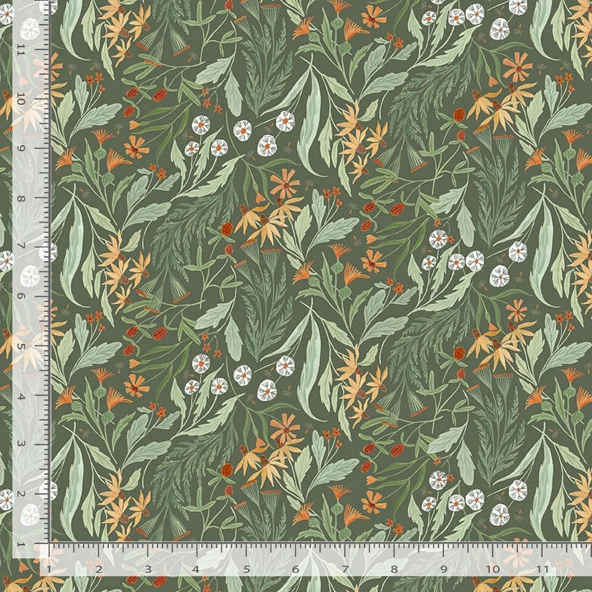 Default Spring Field in Alpine - Country Mouse - Dear Stella