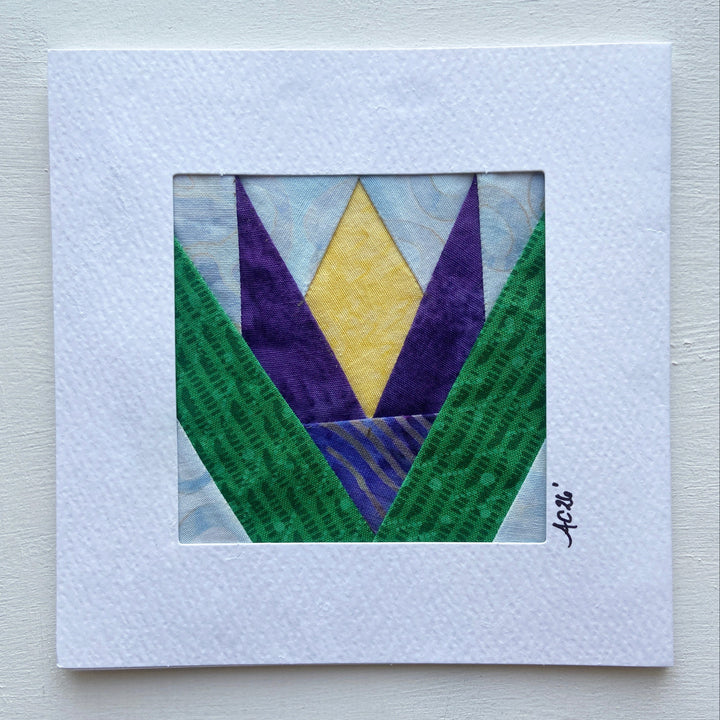 Default Spring Foundation Paper Piecing with Annie Chavez - Sunday, March 29, 10:30 to 1:30