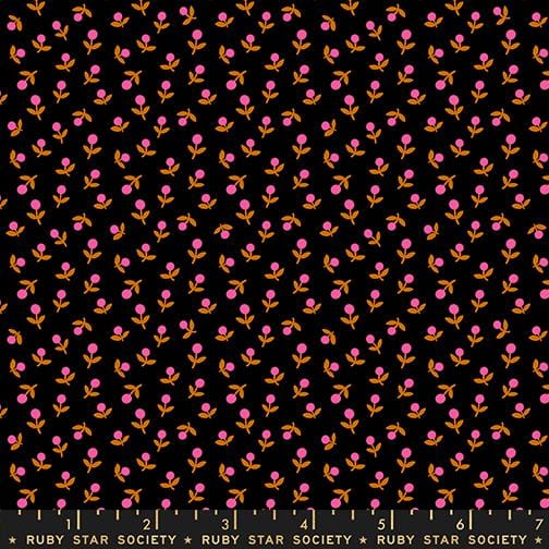 Default Sprout in Black - 1 800 Calico - Ruby Star Society