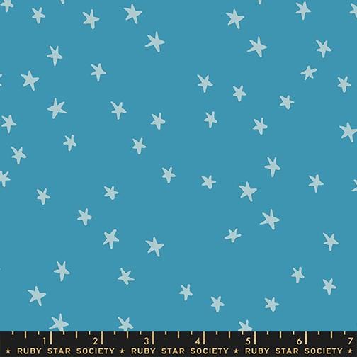 Default Starry New in Vintage Blue - RSS