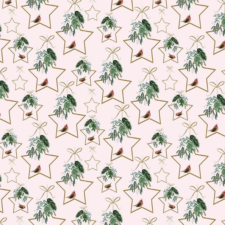 Default Stars in Blush - 12 Days
