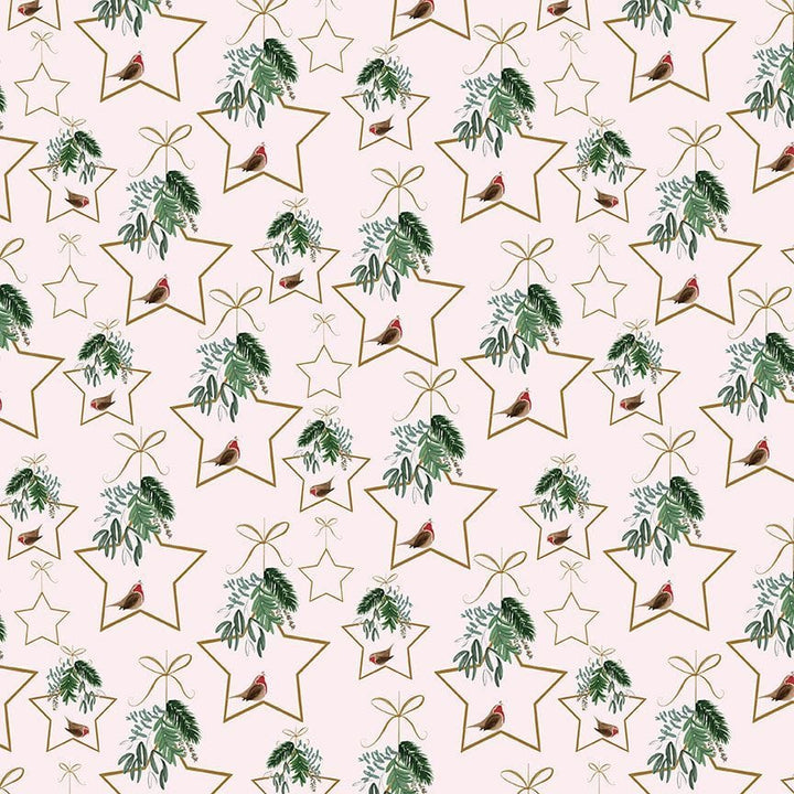 Default Stars in Blush - 12 Days