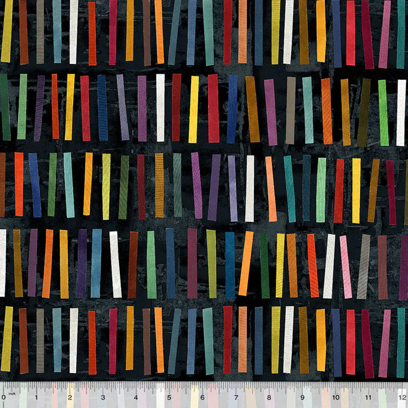 Default Stick Stacks in Ink Black - Marble Run