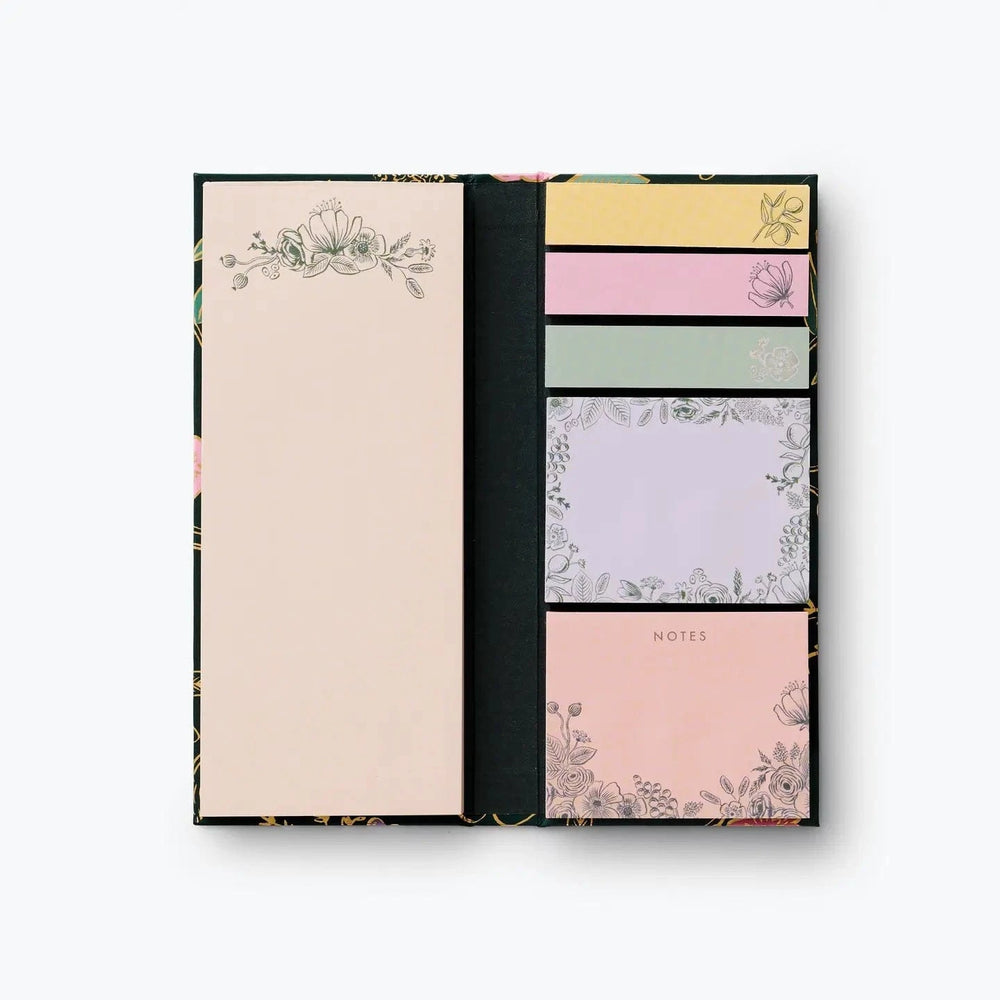 Default Sticky Note Folio - Colette - Rifle Paper Co.