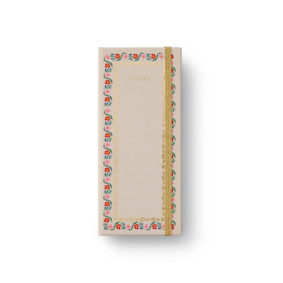 Default Sticky Note Folio - Delphine - Rifle Paper Co.
