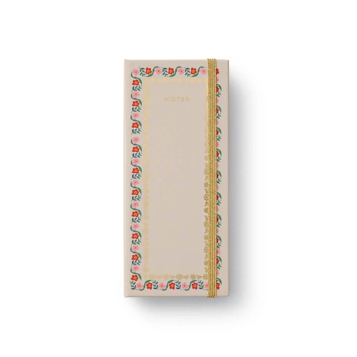 Default Sticky Note Folio - Delphine - Rifle Paper Co.