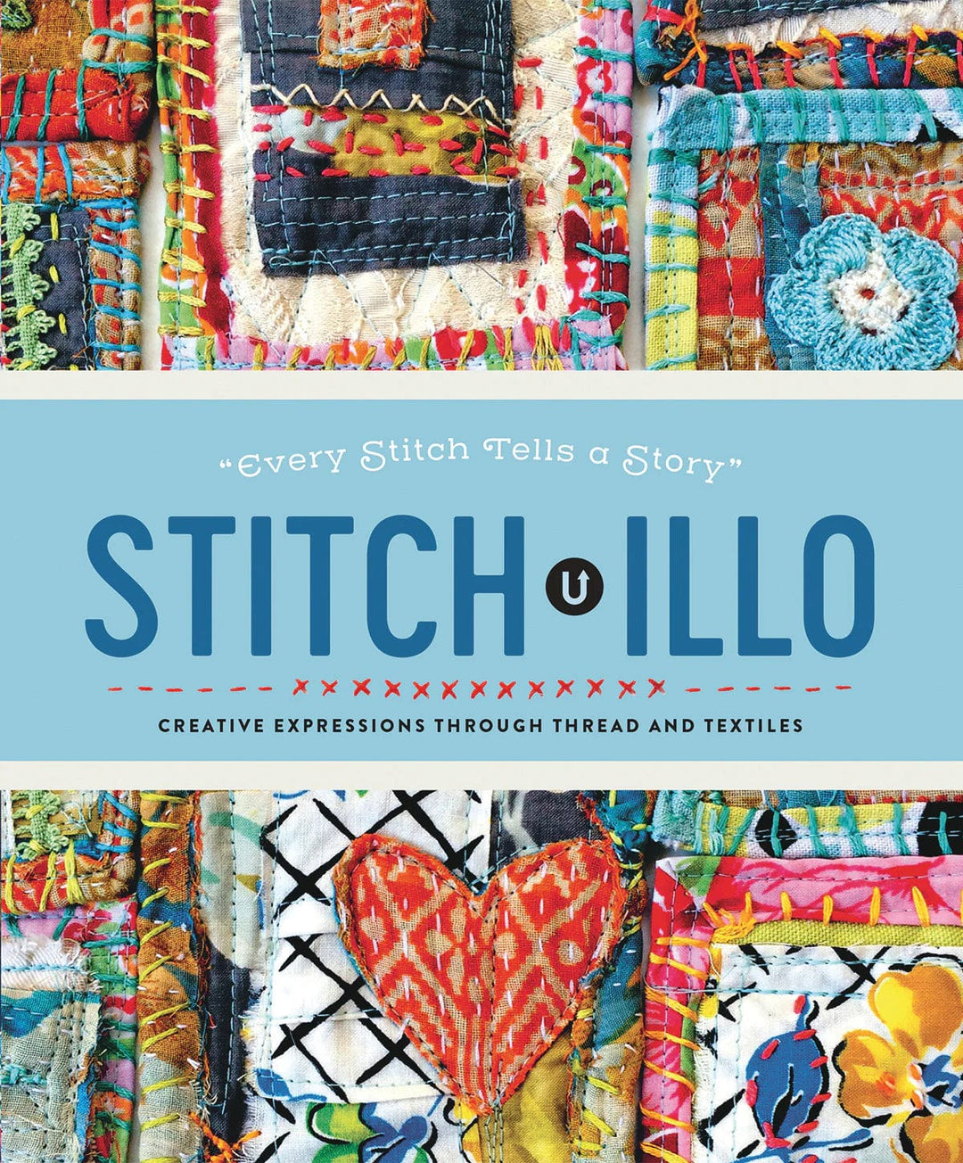 Default Stitch-illo ~ Uppercase Encyclopedia of Inspiration