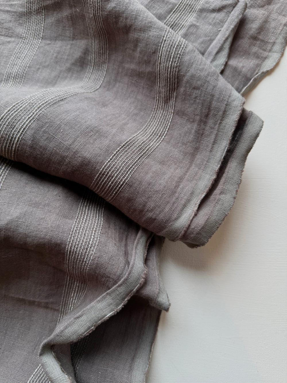 Default Stone - Hedgerow 100% Linen