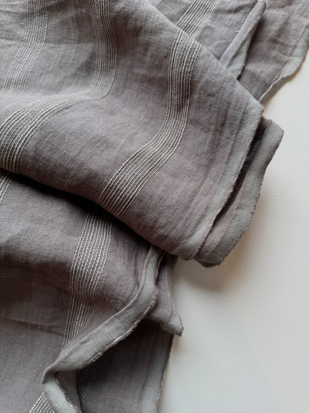 Default Stone - Hedgerow 100% Linen
