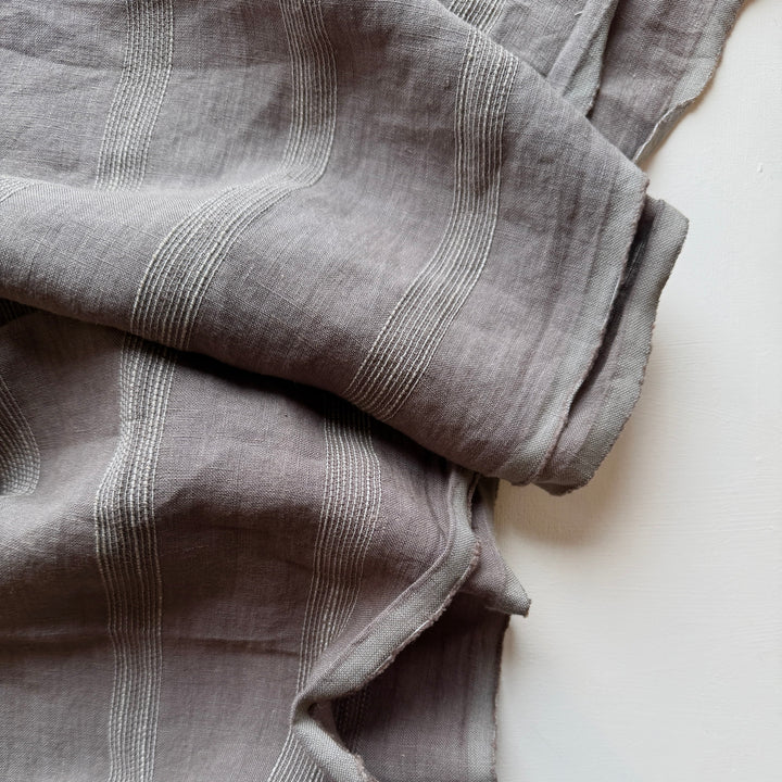 Default Stone - Hedgerow 100% Linen