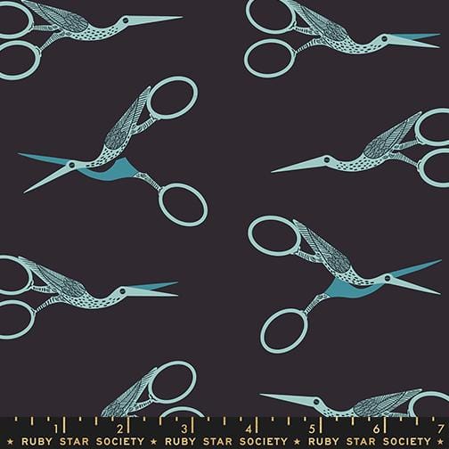 Default Stork Scissors in Soft Black - 1 800 Notion - RSS