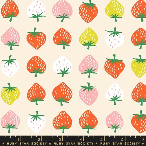 Default Strawberry in Shell - Strawberry - RSS