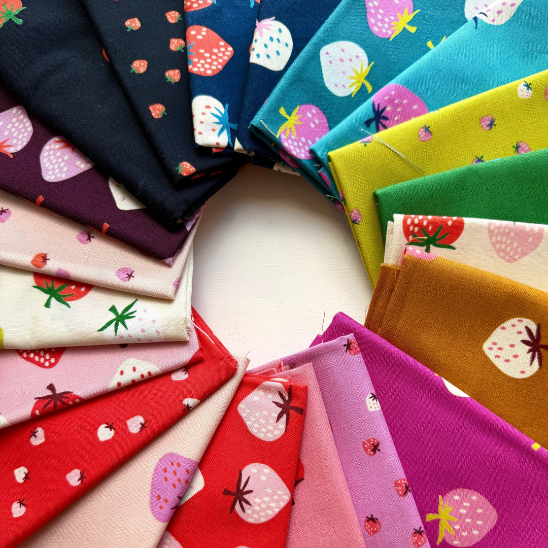 Default Strawberry Toss by Kimberly Kight for RSS - 9 FQs