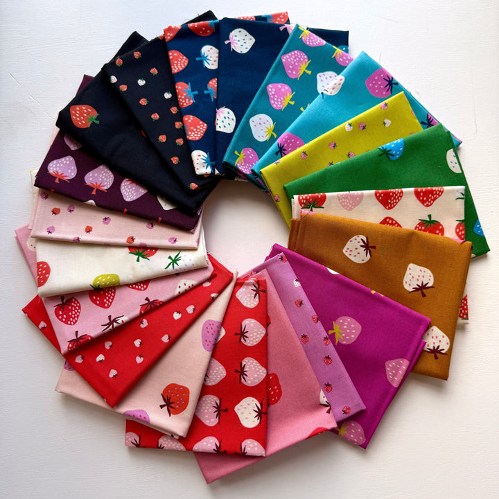 Default Strawberry Toss by Kimberly Kight for RSS - 9 FQs