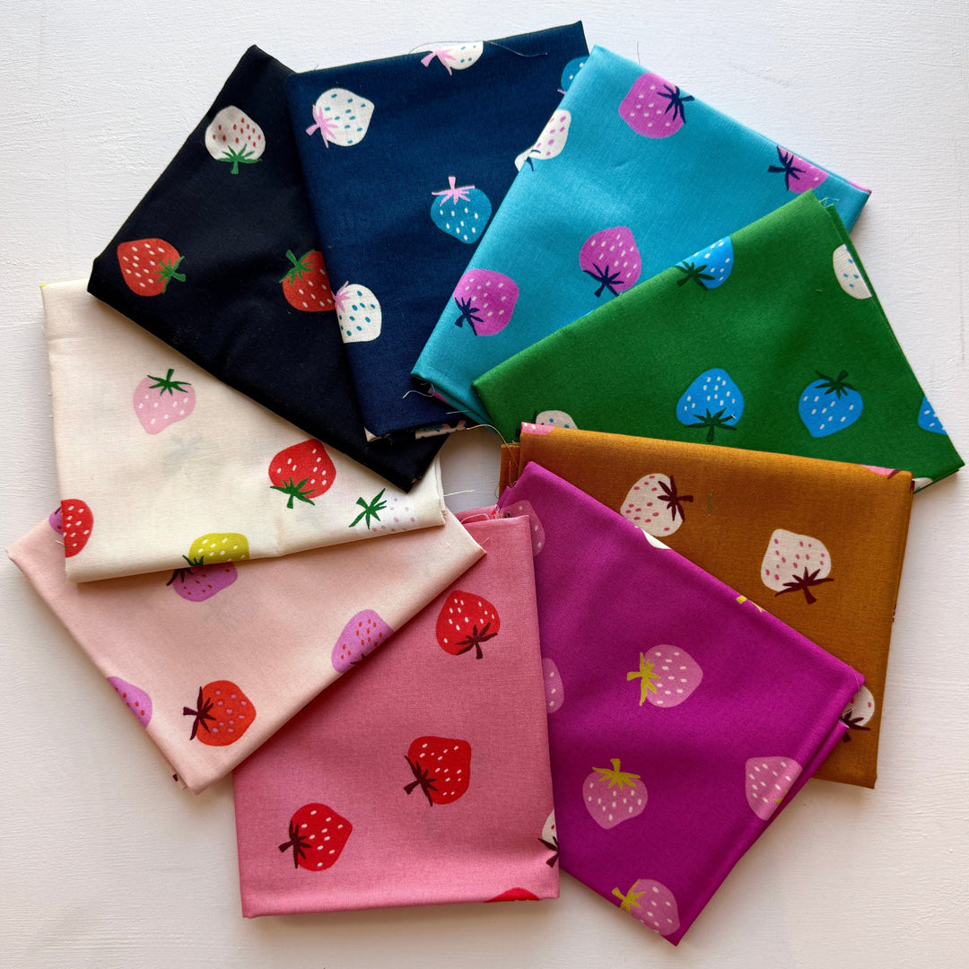 Default Strawberry Toss by Kimberly Kight for RSS - 9 FQs