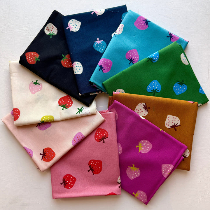 Default Strawberry Toss by Kimberly Kight for RSS - 9 FQs