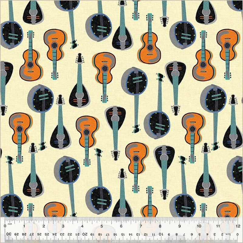 Default String Ensemble in Multi/Ivory - Feeling Jazzy - Whistler Studios