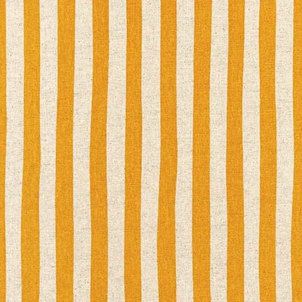 Stripe in Natural and Gold - Sevenberry