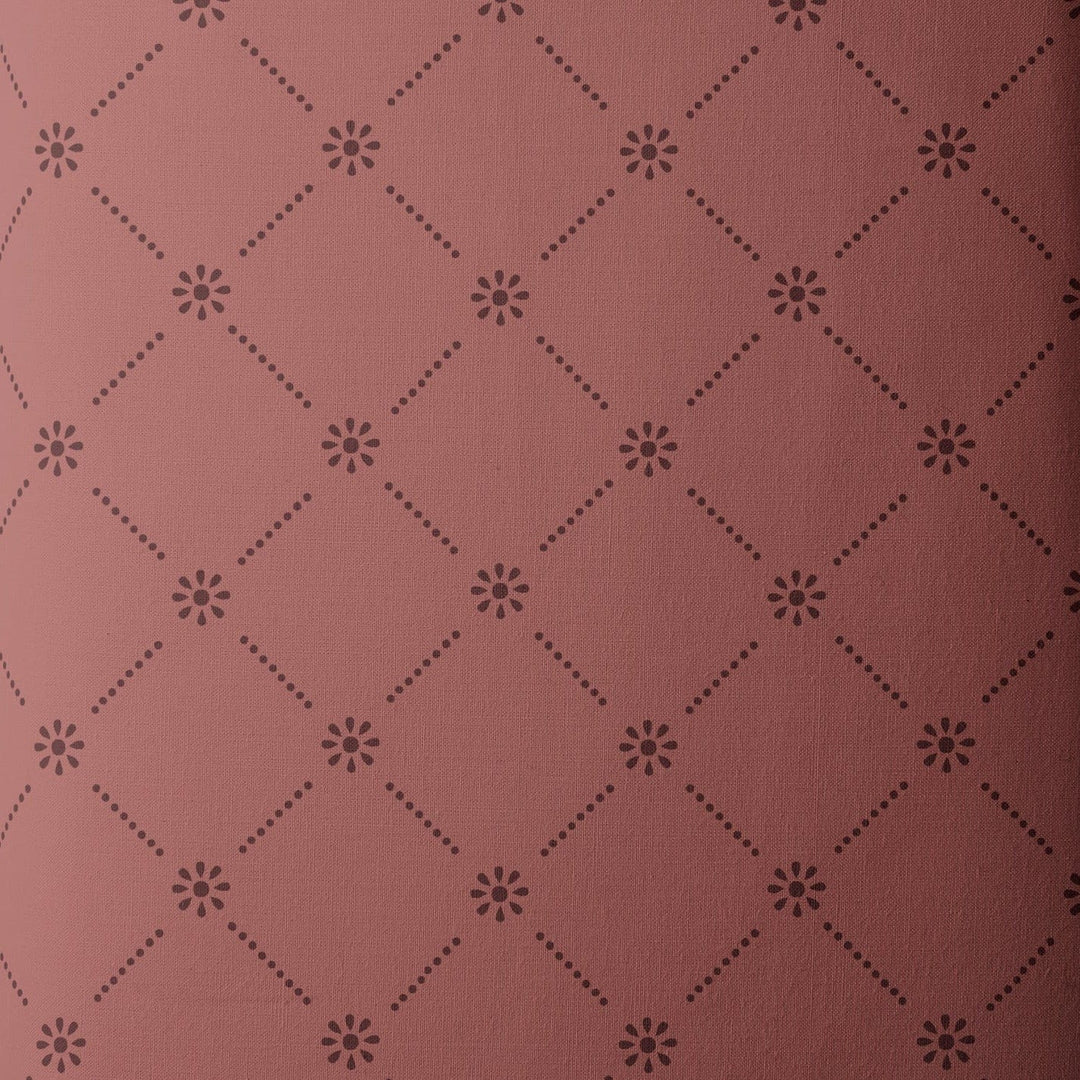 Default Stripple in Cocoa - Cottage Blooms - CLOUD 9