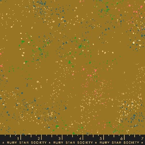 Default Suede Metallic - RSS Speckled