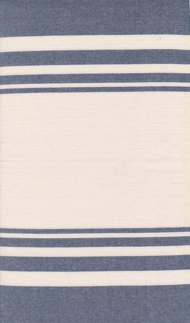 Default Summer Solstice Toweling in Nautical Blue - Summer Solstice Wovens