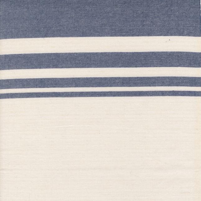 Default Summer Solstice Toweling in Nautical Blue - Summer Solstice Wovens