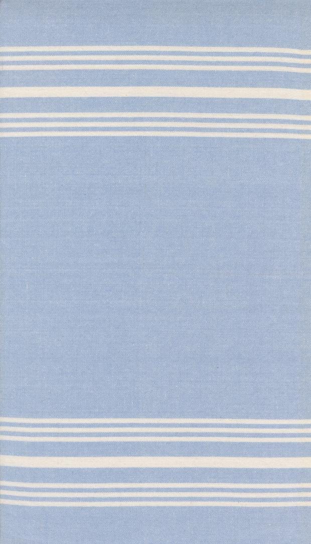 Default Summer Solstice Toweling in Waterfall - Summer Solstice Wovens