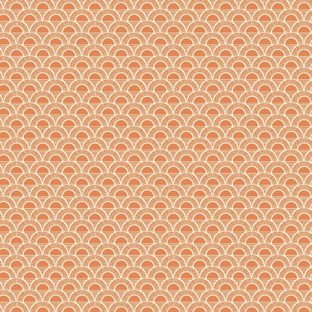 Default Sunrise in Sunburst - Rising Sun - Loes Van Oosten