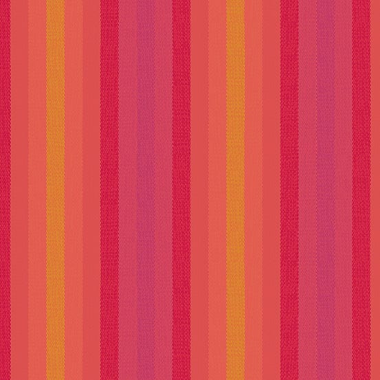 Default Sunrise Stripe - Kaleidoscope - Alison Glass