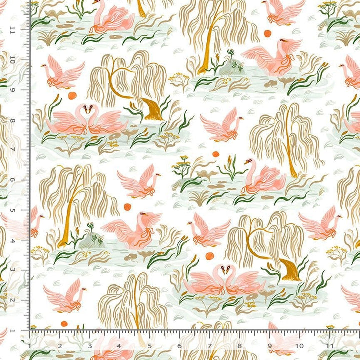 Default Swan Lake in White - Swan Song - Rae Ritchie