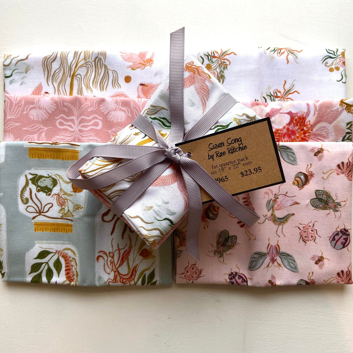 Default Swan Song Bundle - 6 FQ - Rae Ritchie