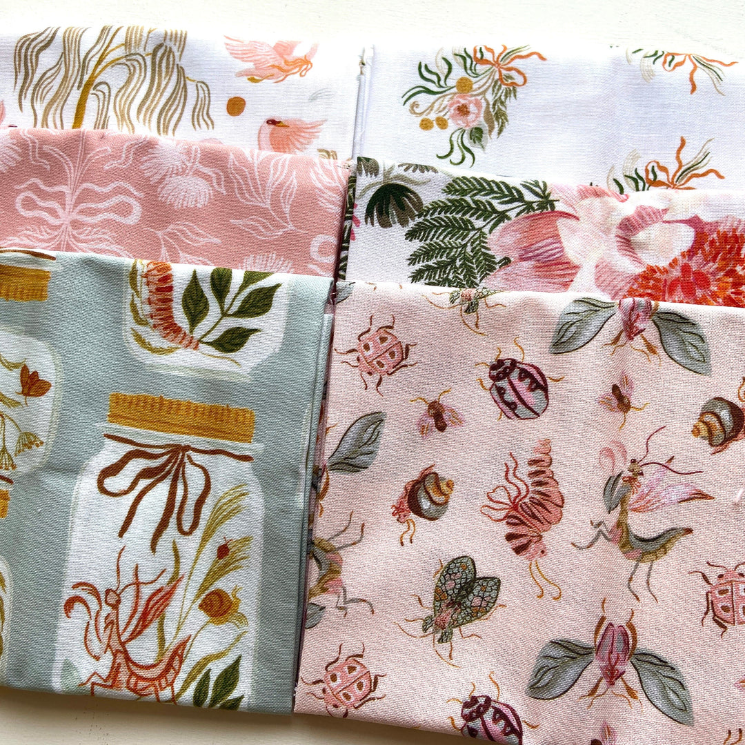 Default Swan Song Bundle - 6 FQ - Rae Ritchie
