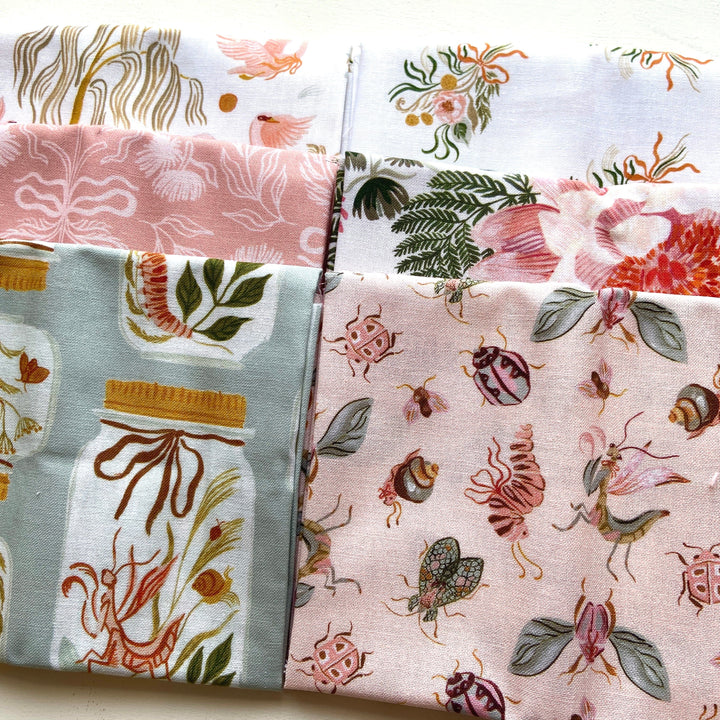 Default Swan Song Bundle - 6 FQ - Rae Ritchie