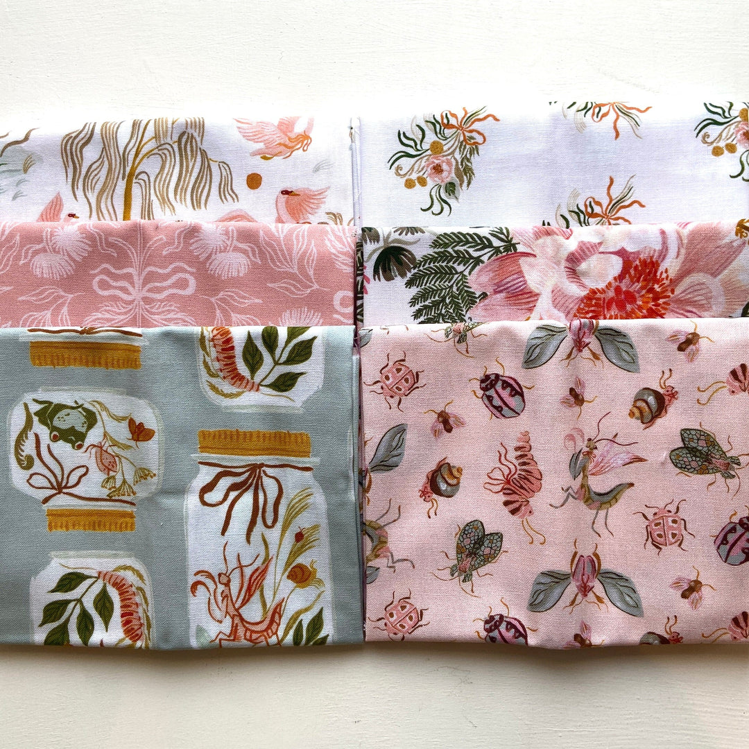 Default Swan Song Bundle - 6 FQ - Rae Ritchie
