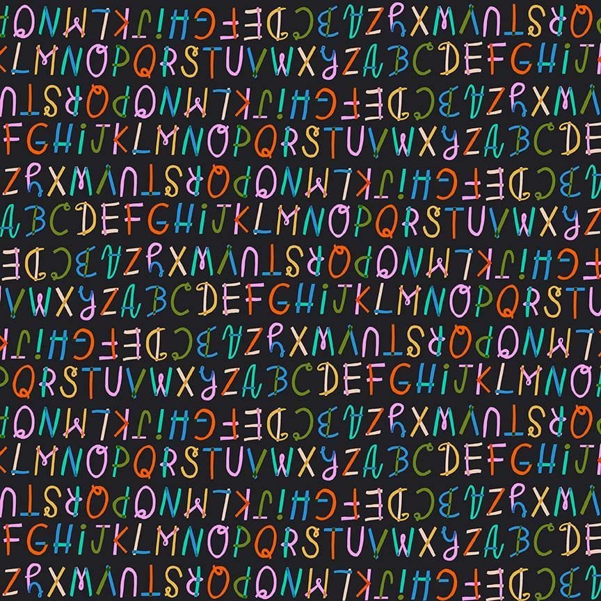 Default Syllabary in Raven - Hall Pass