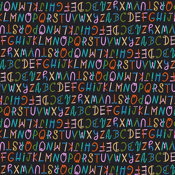 Default Syllabary in Raven - Hall Pass