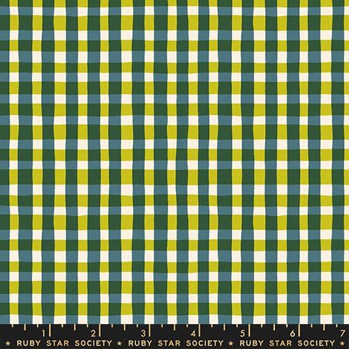 Default Tablecloth in Galaxy - Egg and Friends by Kimberly Knight for Ruby Star Society