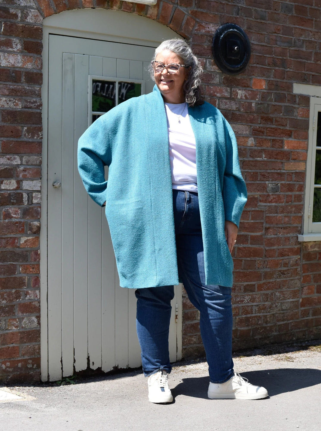 Default The Avid Seamstress Wimborne Coat - Adult Pattern