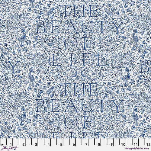 Default The Beauty of Life in Indigo - Emery Walker's House - The Original Morris & Co.