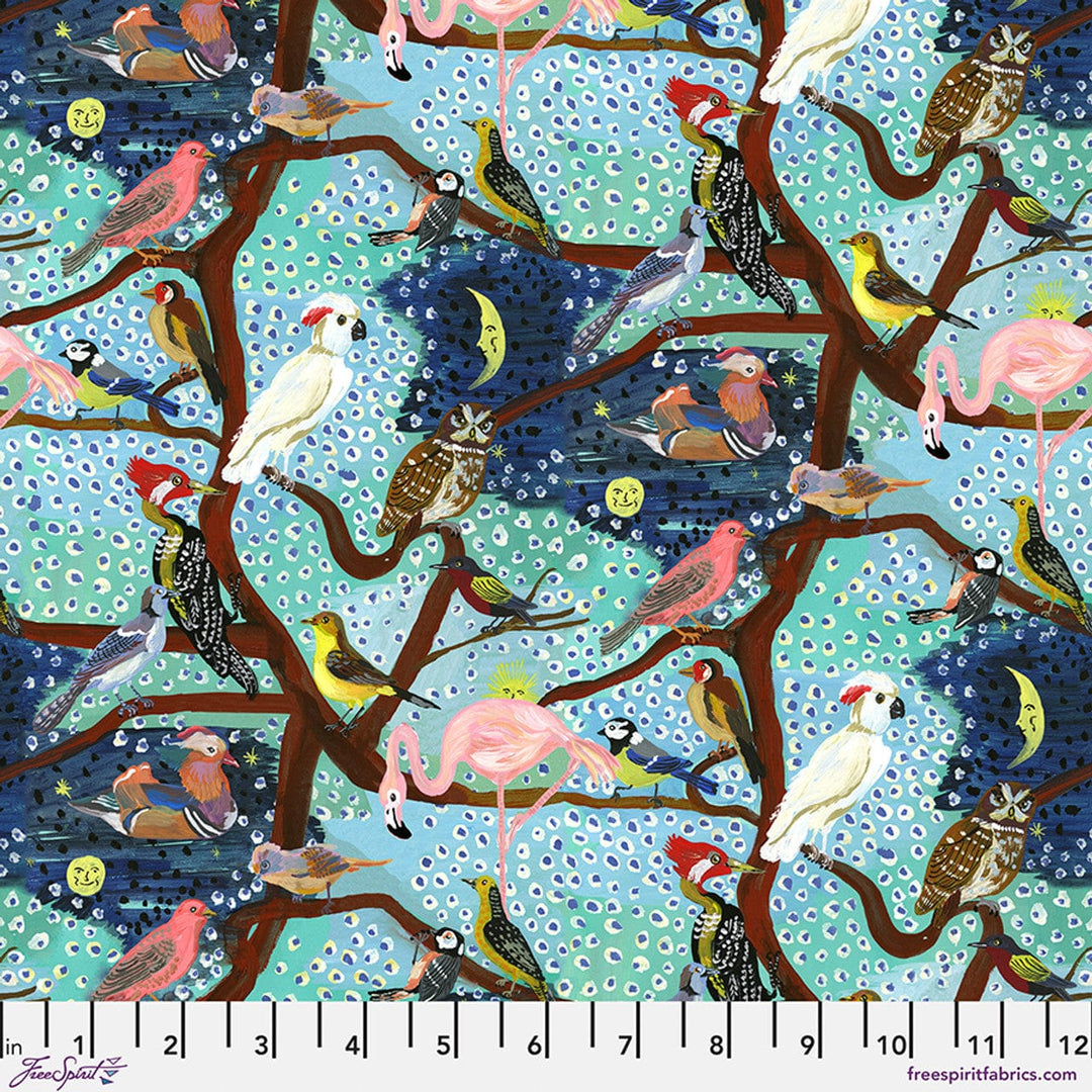 Default The Birds Tree in Aurore - Pastoral Symphony - Natalie Letè