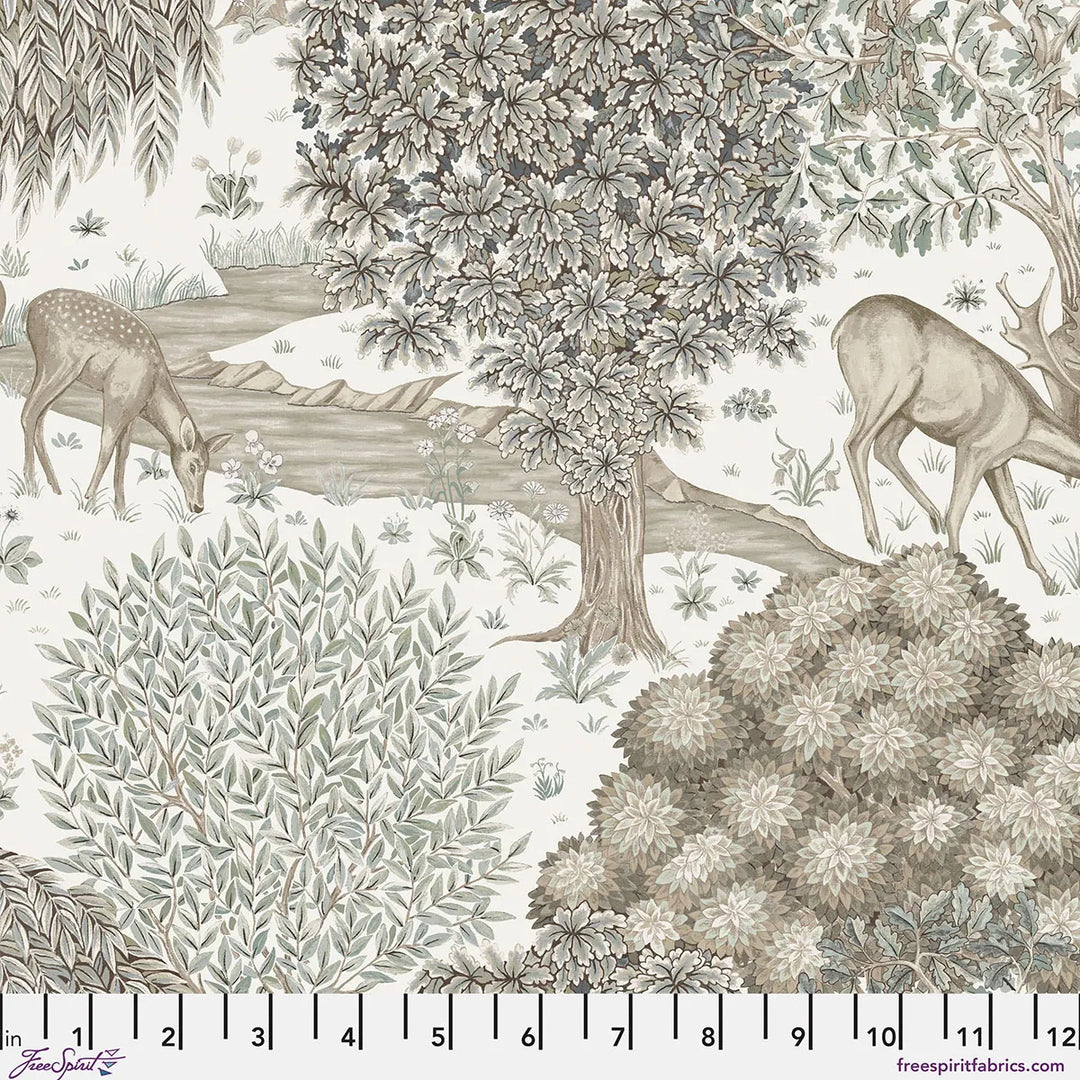 Default The Brook in Linen - Morden - The Original Morris & Co