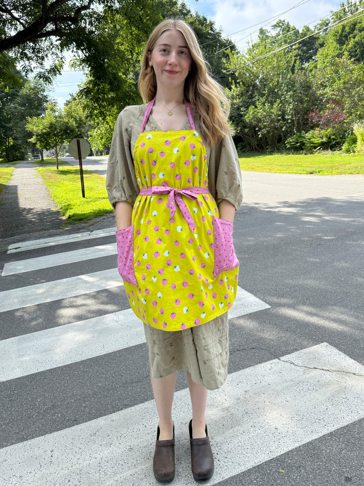 Default The Cedar Street Apron Sewing Pattern